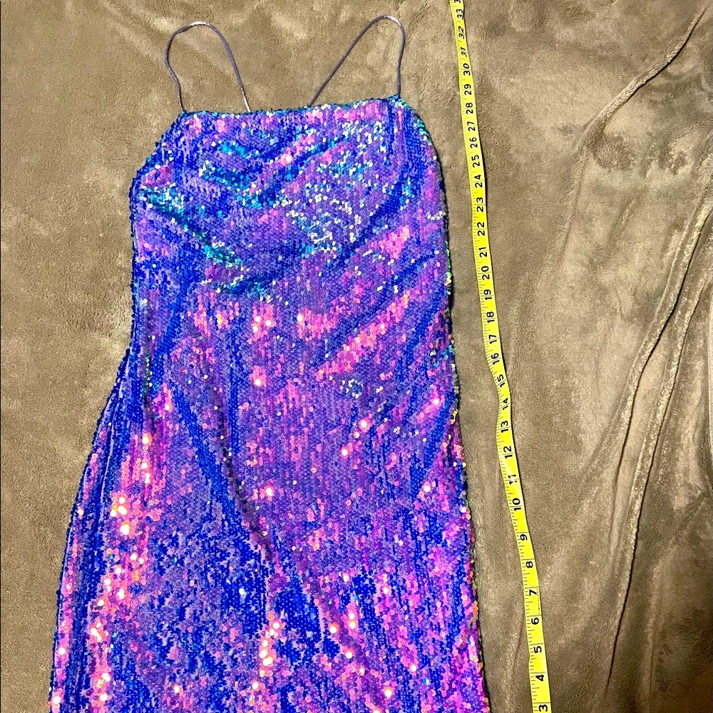 Rare Sparkly Mini Dress